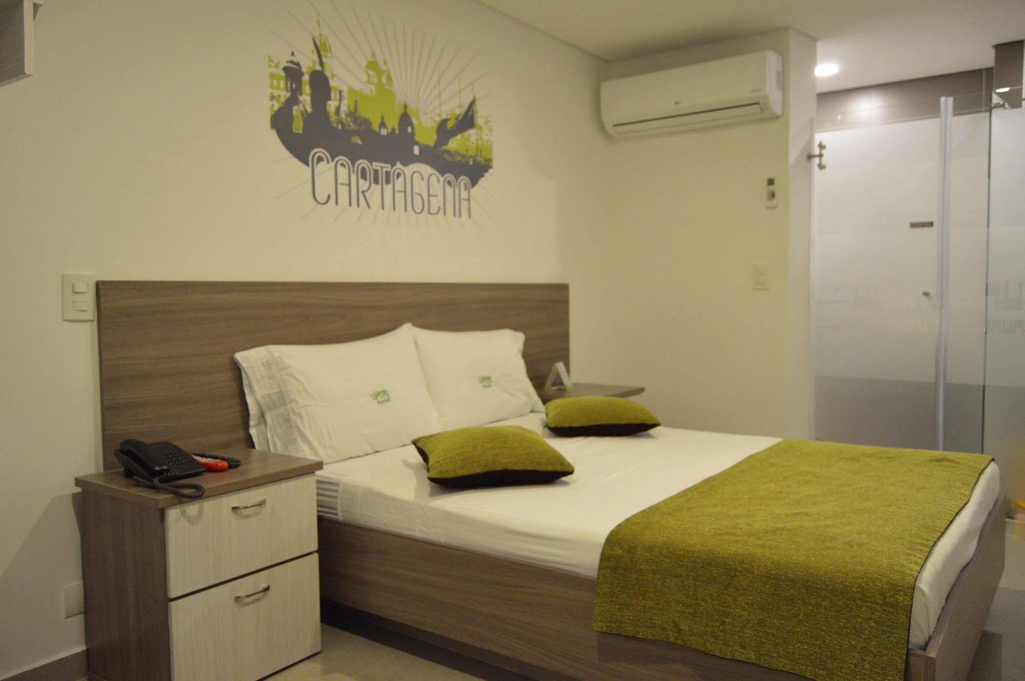 Hotel Lleras 2*