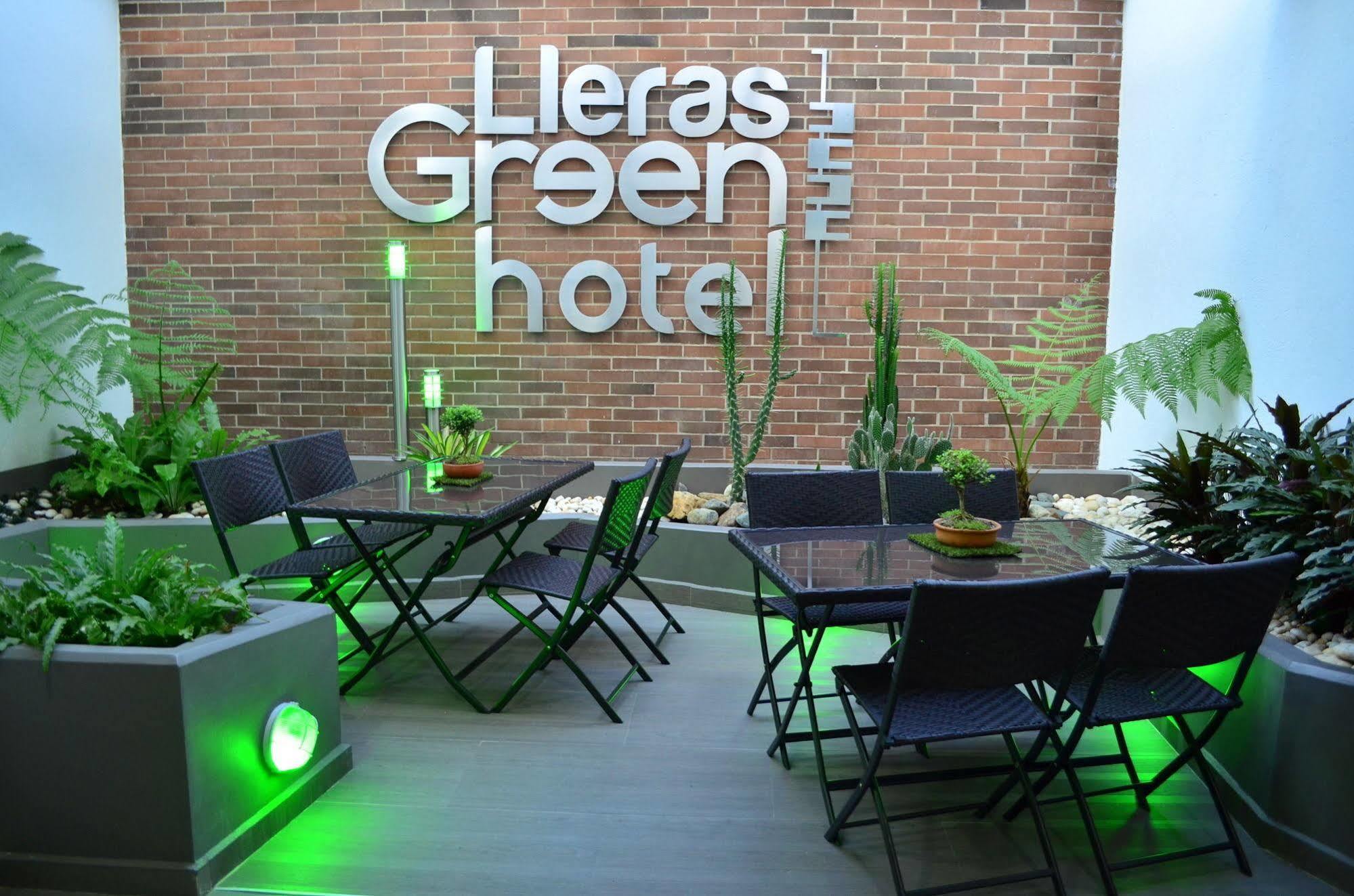 Hotel Lleras Medellin