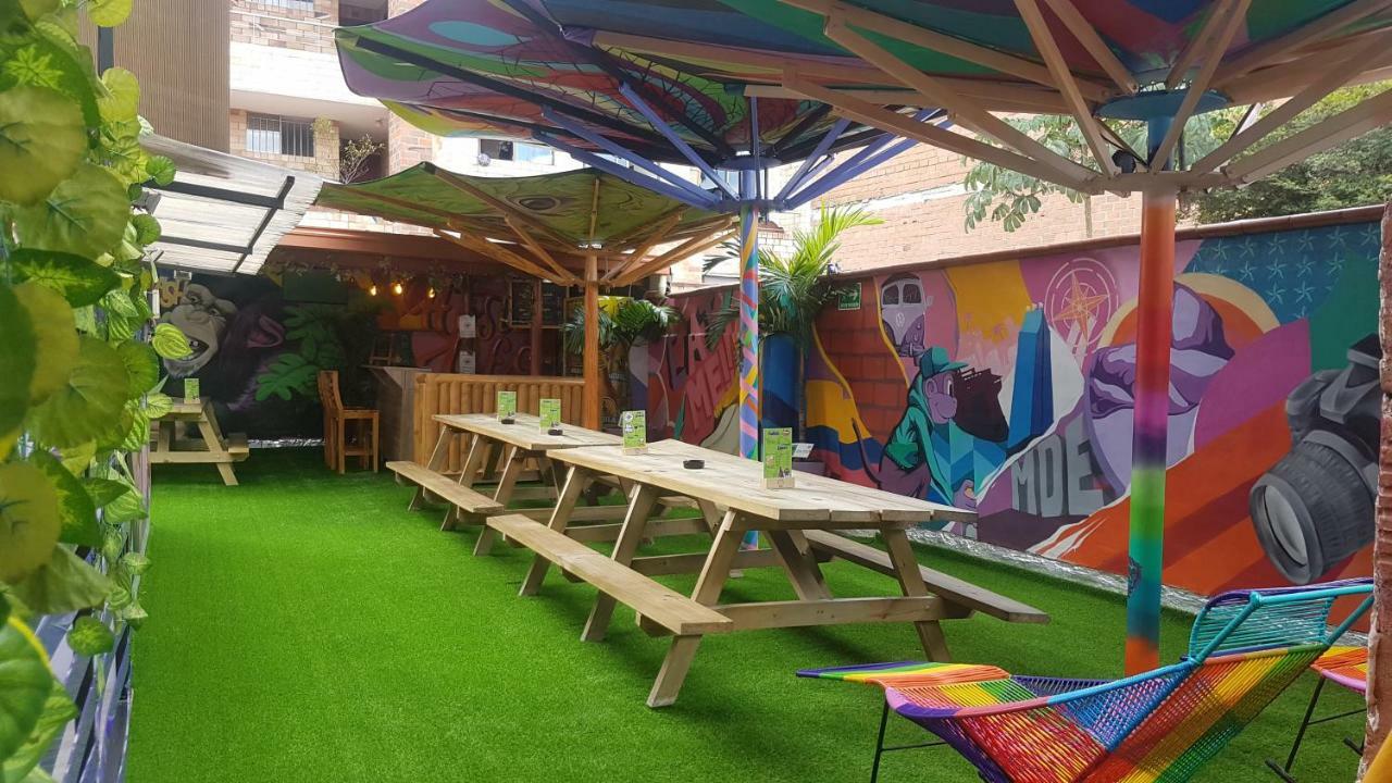 Purple Monkey Hostel *