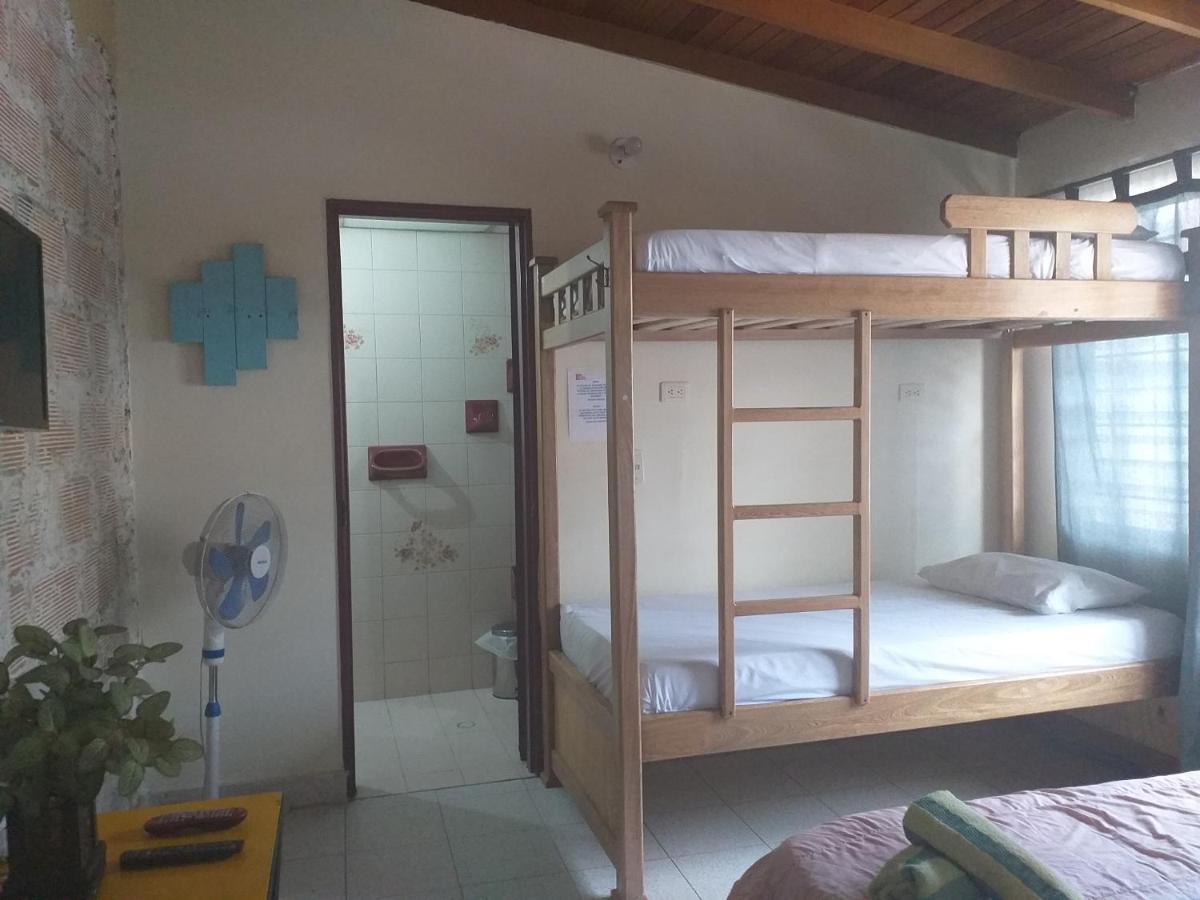 Aguapanela Hostel