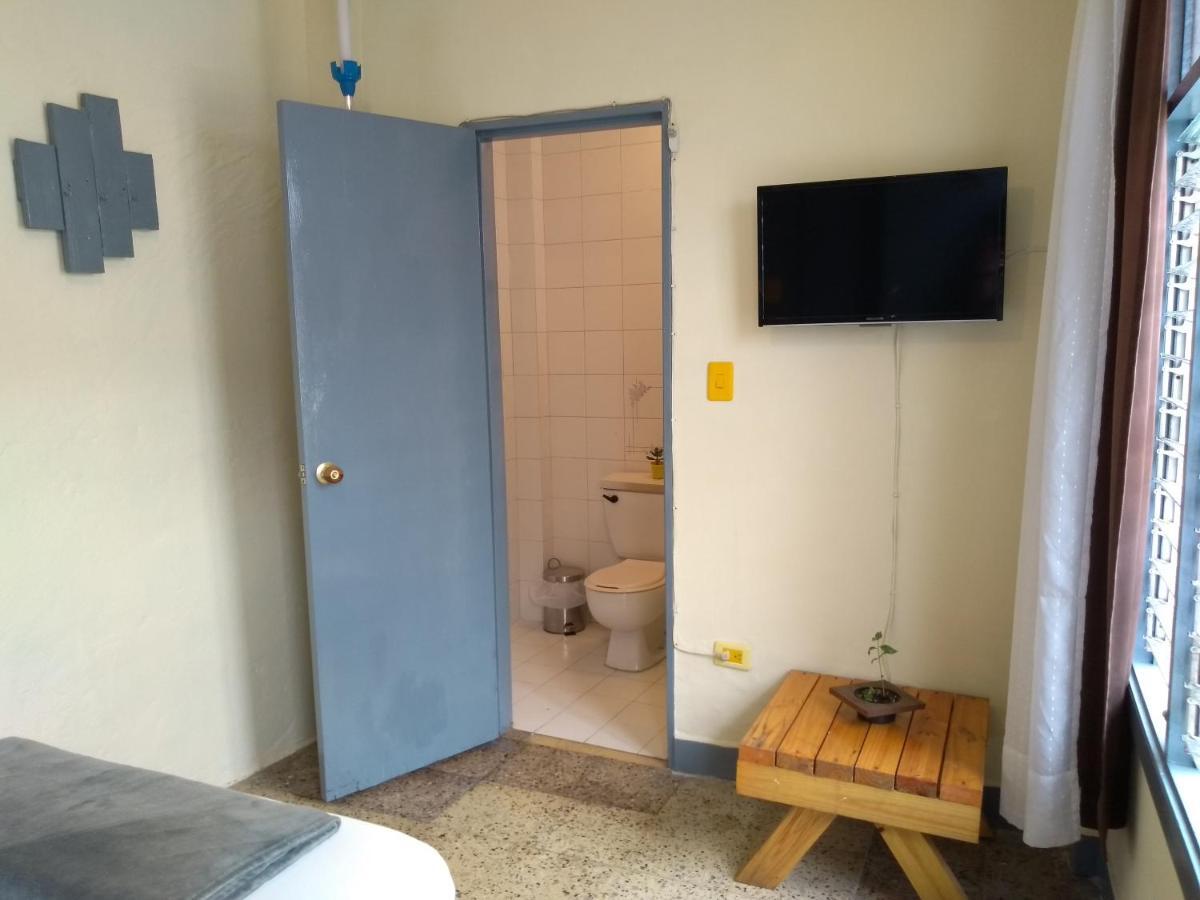 Aguapanela Hostel