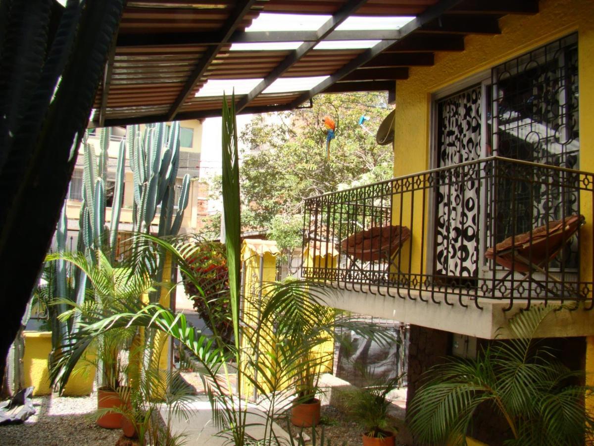 Yellow House Medellin